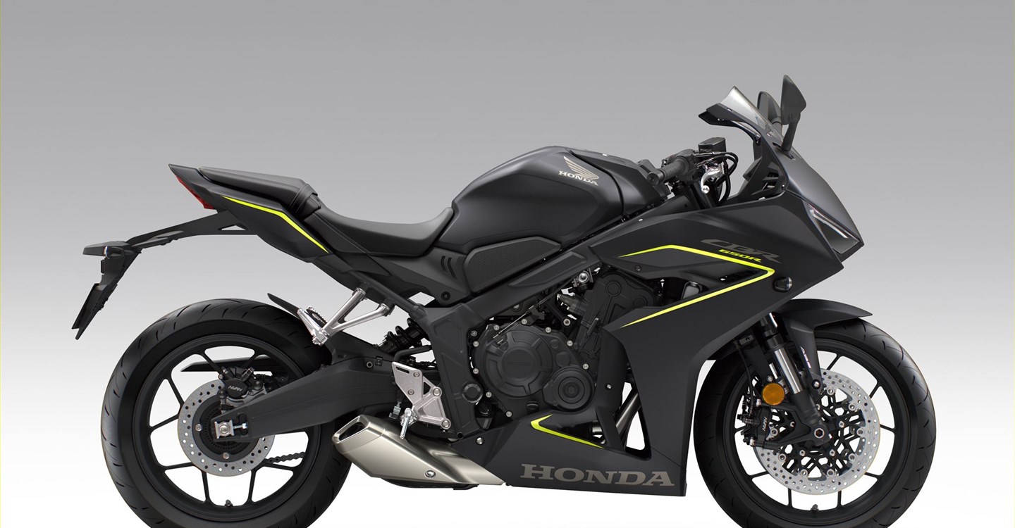 Honda CBR650R