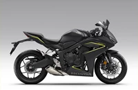 Honda CBR650R 2026 - Bild 5 Honda CBR650R 2026 - Bild 5