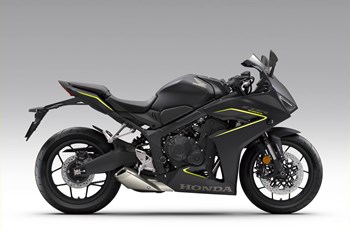 Honda CBR650R 2026 - Bild 5 Honda CBR650R 2026 - Bild 5