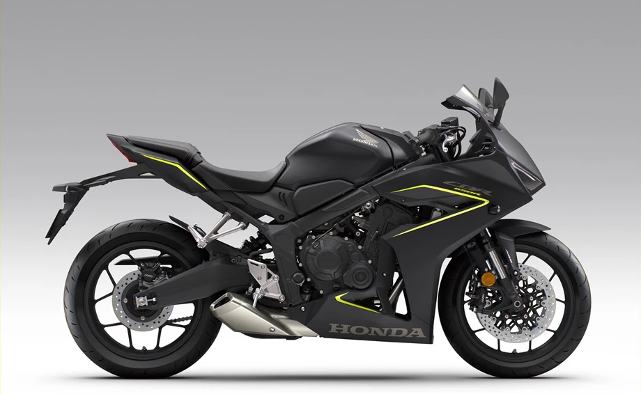 Honda CBR650R Bild 4: Honda CBR650R