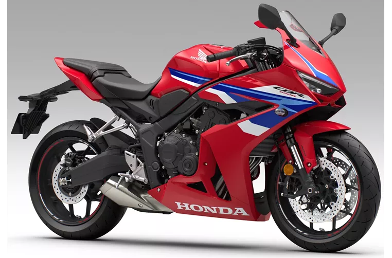 Honda CBR650R 2026 Honda CBR650R 2026