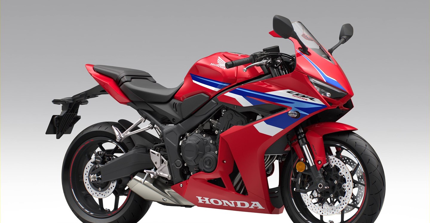 Honda CBR650R
