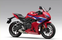 Honda CBR650R 2026 - Bild 4 Honda CBR650R 2026 - Bild 4