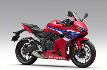 Honda CBR650R 2026 - Bild 4 Honda CBR650R 2026 - Bild 4