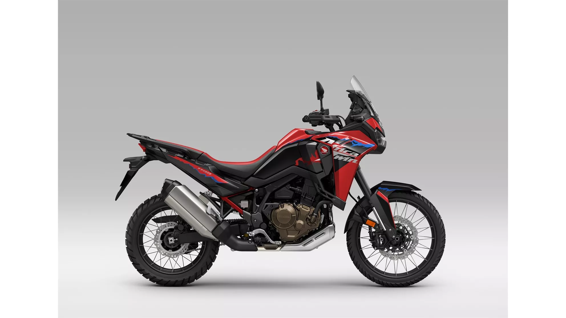 Honda CRF1100L Africa Twin 2026 - Imagem 24 Honda CRF1100L Africa Twin 2026 - Imagem 24