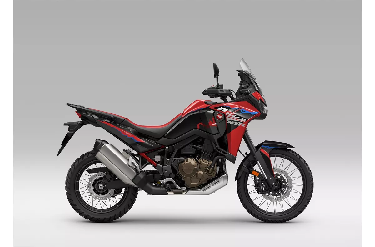 Honda CRF1100L Africa Twin Honda CRF1100L Africa Twin