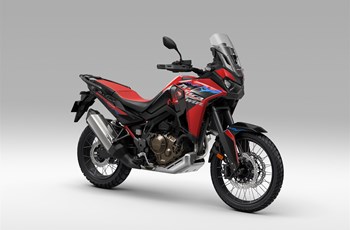 Honda CRF1100L Africa Twin 2026 - Immagine 4