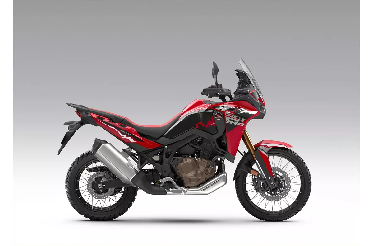 Honda CRF1100L Africa Twin Honda CRF1100L Africa Twin