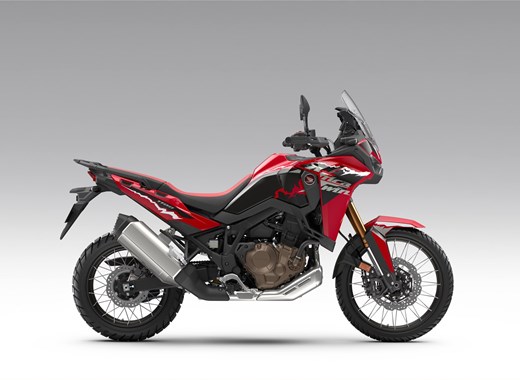 Honda CRF1100L Africa Twin