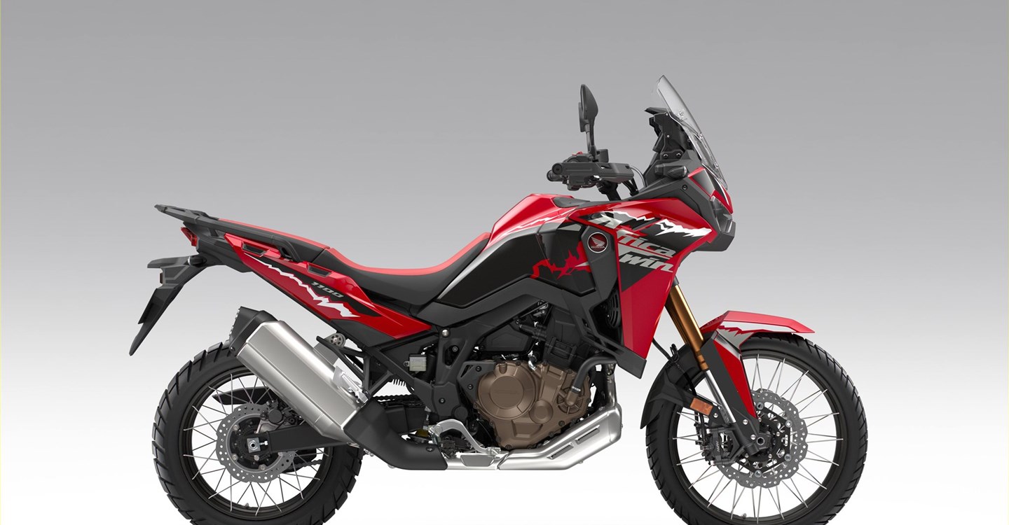 Honda CRF1100L Africa Twin
