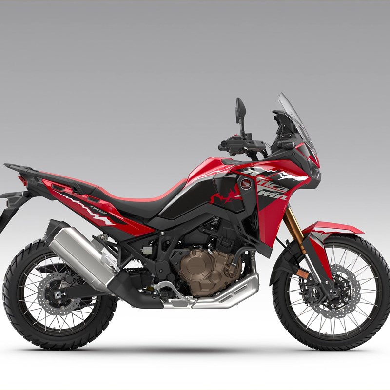 Honda CRF1100L Africa Twin