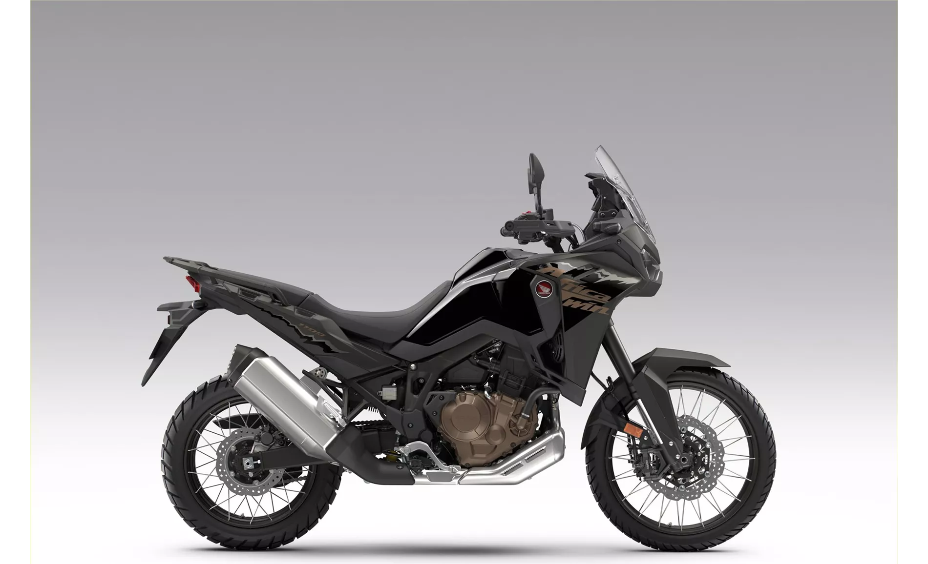 Honda CRF1100L Africa Twin 2026 Honda CRF1100L Africa Twin 2026