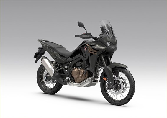 Honda CRF1100L Africa Twin () - Bild 5