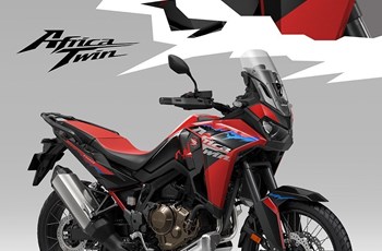 Honda CRF1100L Africa Twin 2026 - Immagine 8