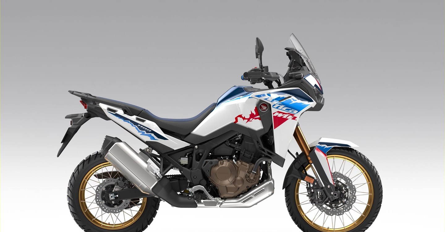 Honda CRF1100L Africa Twin