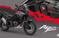 Honda CRF1100L Africa Twin 2026 - Bild 9