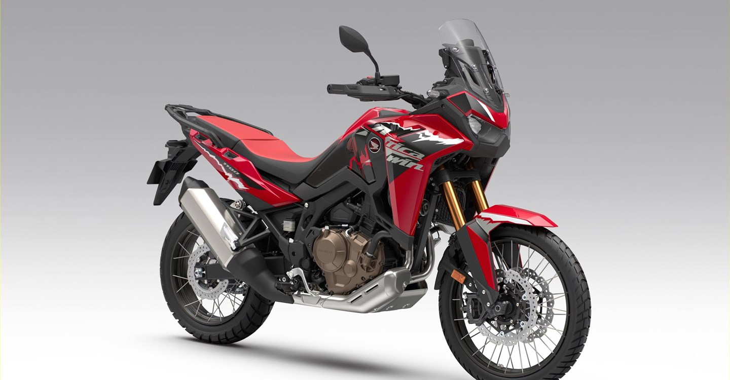 Honda CRF1100L Africa Twin