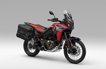 Honda CRF1100L Africa Twin 2026 - Immagine 11
