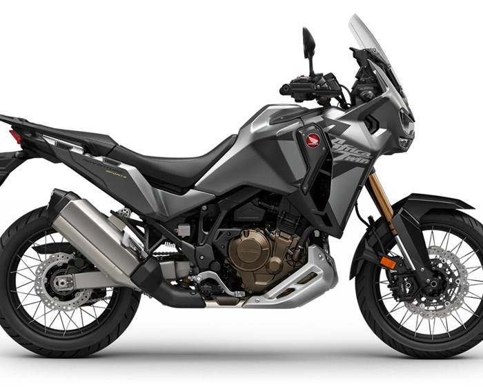 Honda CRF1100L Africa Twin Adventure Sports 