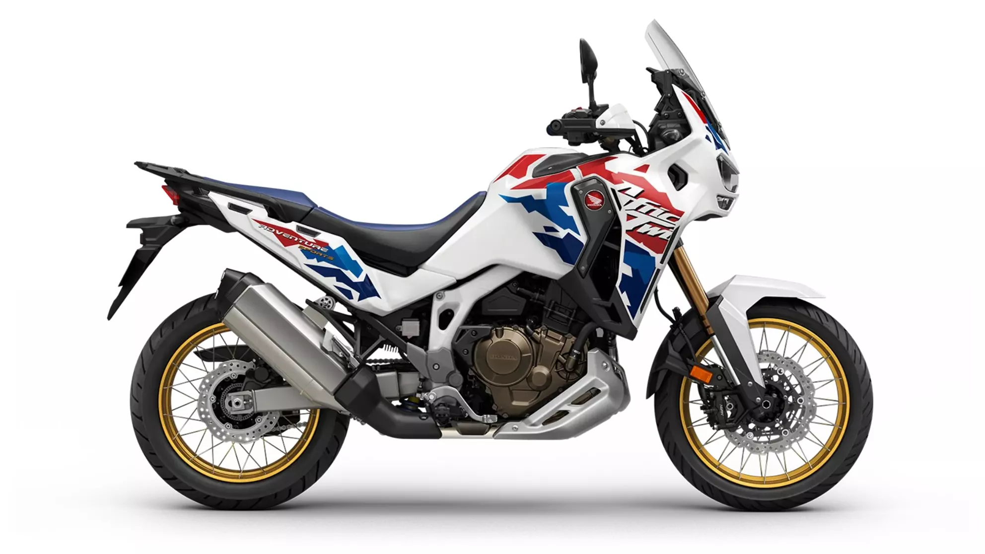 Honda CRF1100L Africa Twin Adventure Sports 2026 - Imagem 36 Honda CRF1100L Africa Twin Adventure Sports 2026 - Imagem 36