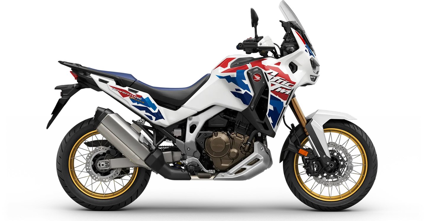 Honda CRF1100L Africa Twin Adventure Sports