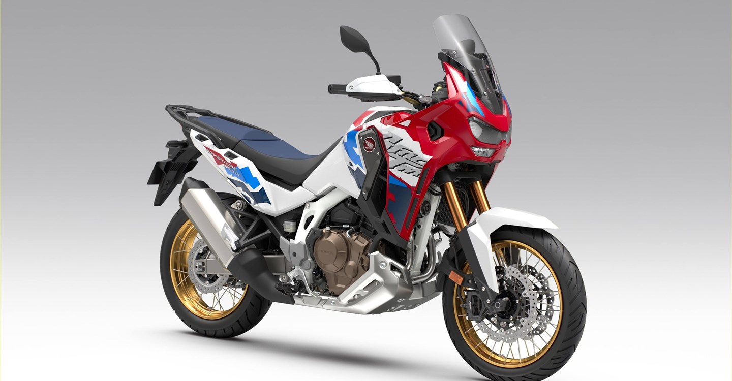 Honda CRF1100L Africa Twin Adventure Sports
