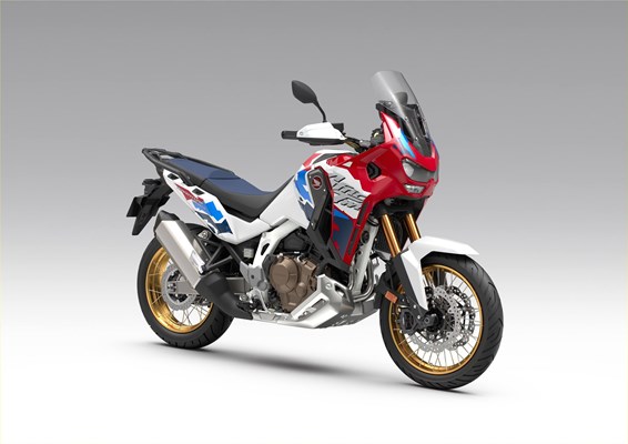 Honda CRF1100L Africa Twin Adventure Sports () - Bild 3