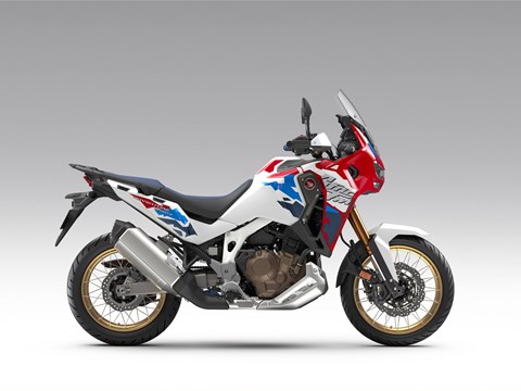 Honda CRF1100L Africa Twin Adventure Sports 