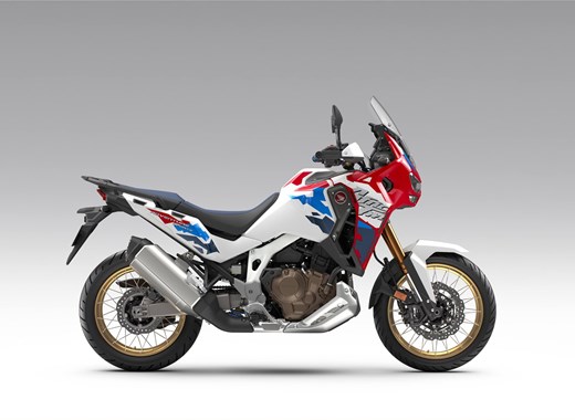 Honda CRF1100L Africa Twin Adventure Sports