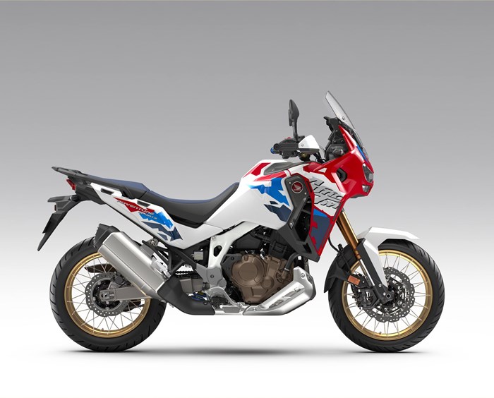 Honda CRF1100L Africa Twin Adventure Sports 