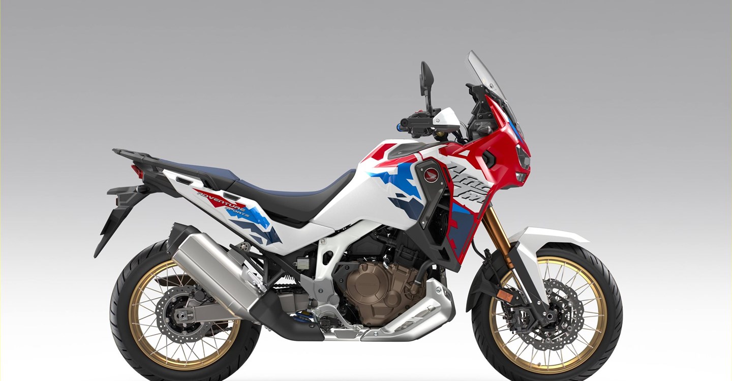 Honda CRF1100L Africa Twin Adventure Sports