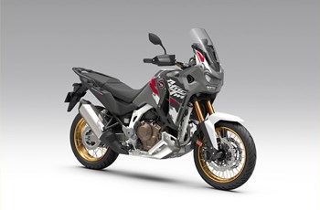 Honda CRF1100L Africa Twin Adventure Sports 2026 - Bild 5
