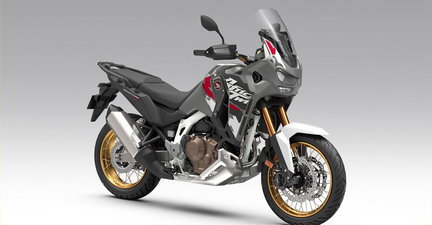 Honda CRF1100L Africa Twin Adventure Sports