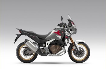 Honda CRF1100L Africa Twin Adventure Sports 2026 - Bild 3