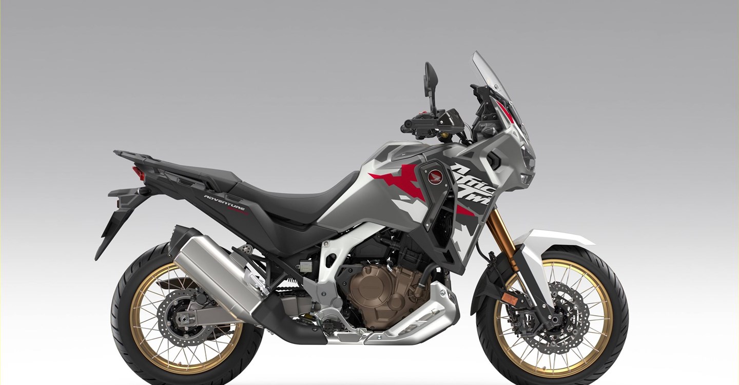 Honda CRF1100L Africa Twin Adventure Sports