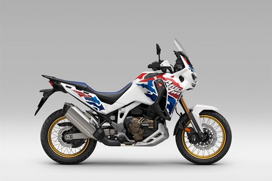 Honda CRF1100L Africa Twin Adventure Sports DCT