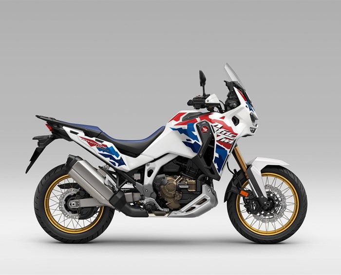 Honda CRF1100L Africa Twin Adventure Sports DCT 
