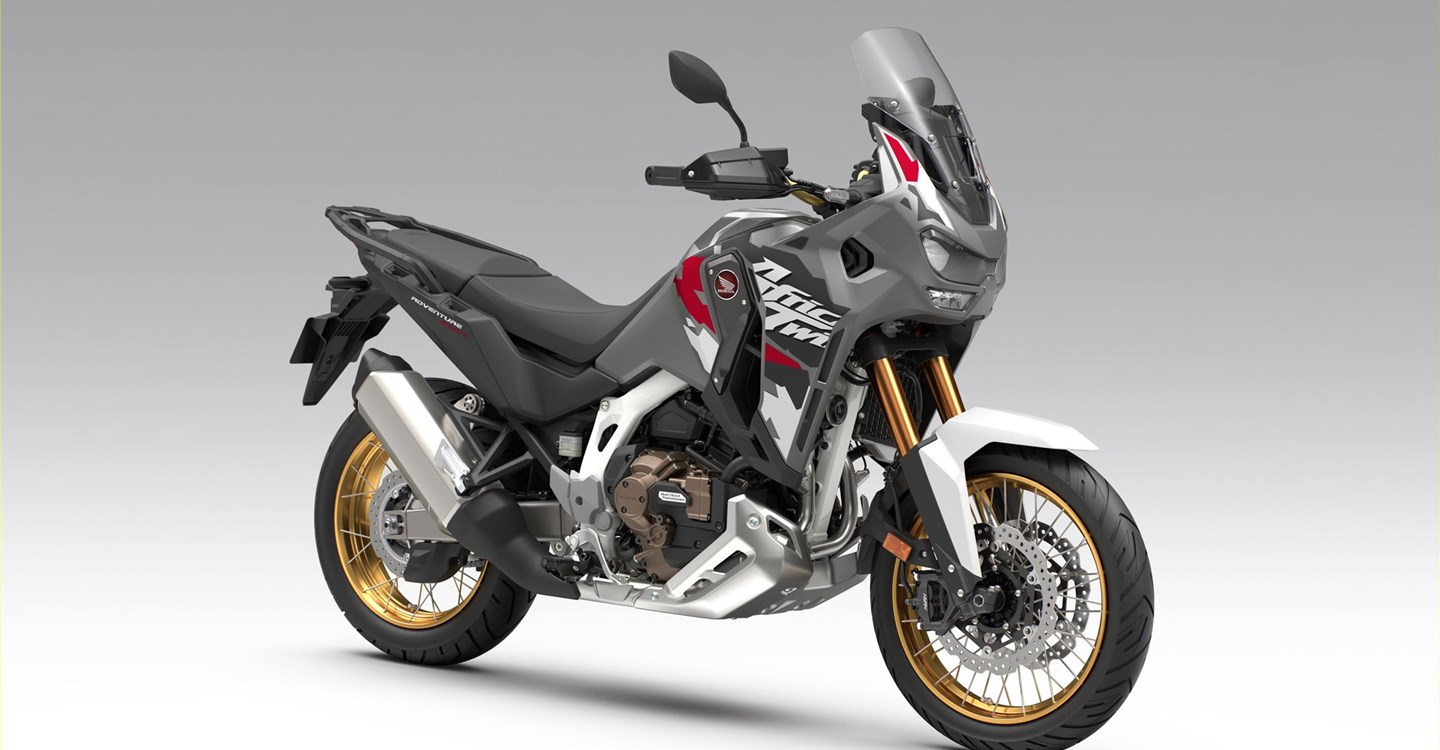 Honda CRF1100L Africa Twin Adventure Sports DCT