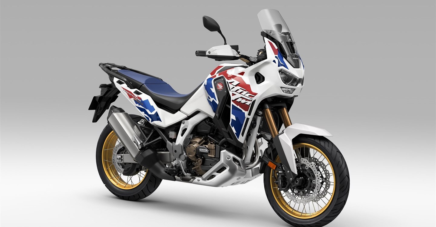 Honda CRF1100L Africa Twin Adventure Sports DCT