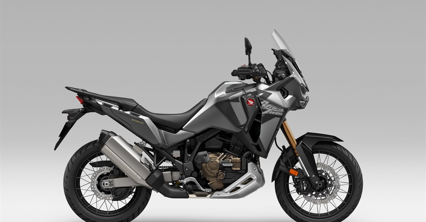 Honda CRF1100L Africa Twin Adventure Sports DCT