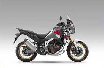 Honda CRF1100L Africa Twin Adventure Sports DCT 2026 - Bild 3