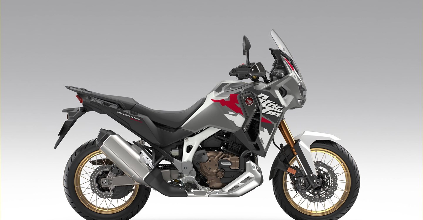 Honda CRF1100L Africa Twin Adventure Sports DCT