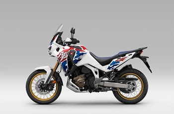 Honda CRF1100L Africa Twin Adventure Sports DCT 2026 - Bild 6