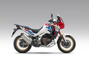 Honda CRF1100L Africa Twin Adventure Sports DCT 2026 - Bild 2