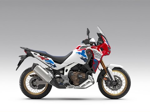 Honda CRF1100L Africa Twin Adventure Sports DCT 