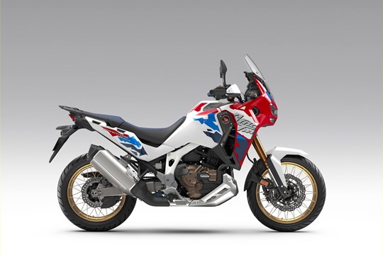Honda CRF1100L Africa Twin Adventure Sports DCT