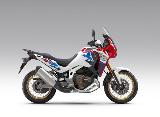 Honda CRF1100L Africa Twin Adventure Sports DCT