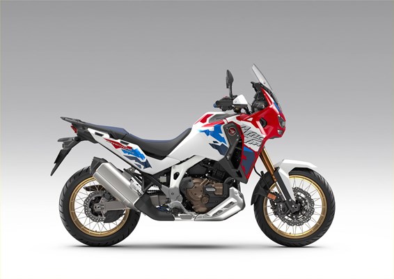 Honda CRF1100L Africa Twin Adventure Sports DCT 