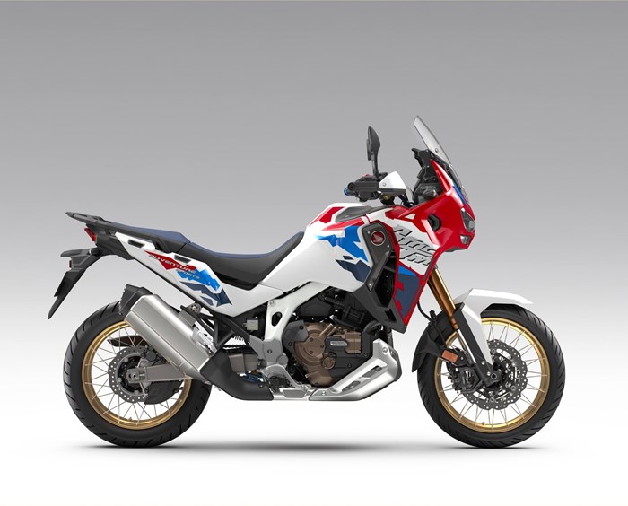 Honda CRF1100L Africa Twin Adventure Sports DCT 