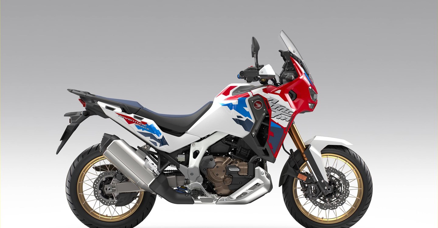 Honda CRF1100L Africa Twin Adventure Sports DCT
